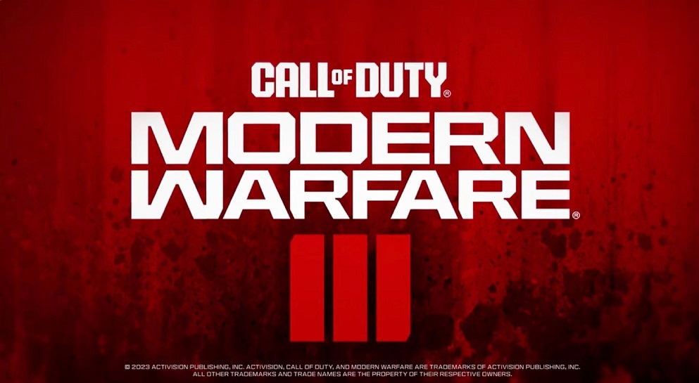 使命召唤：现代战争3 2023-游戏截图