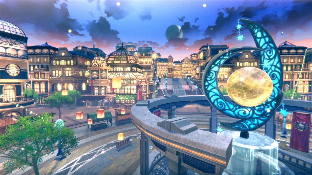 莱丝蕾莉安娜的炼金工房~被遗忘的炼金术与极夜的解放者~-游戏截图