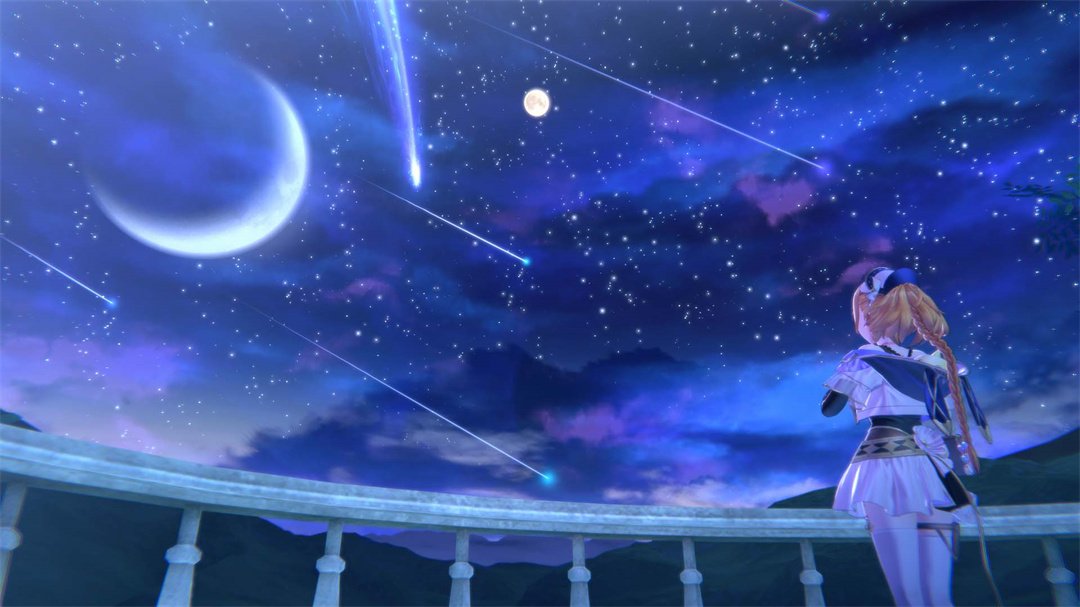 莱丝蕾莉安娜的炼金工房~被遗忘的炼金术与极夜的解放者~-游戏截图