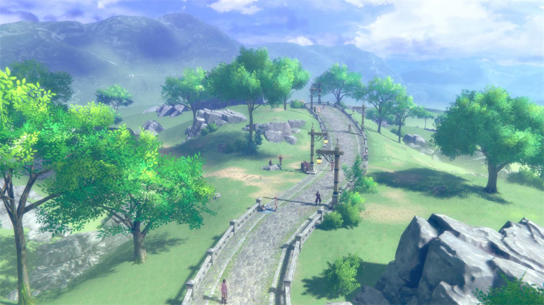 莱丝蕾莉安娜的炼金工房~被遗忘的炼金术与极夜的解放者~-游戏截图