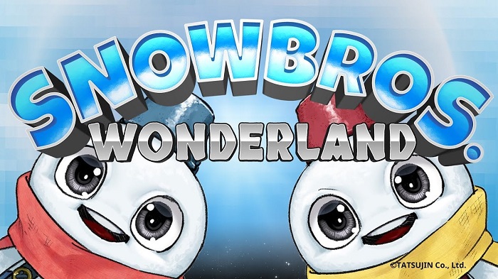 雪人兄弟：Wonderland-游戏截图