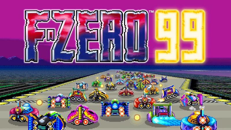 F-ZERO 99-游戏相册