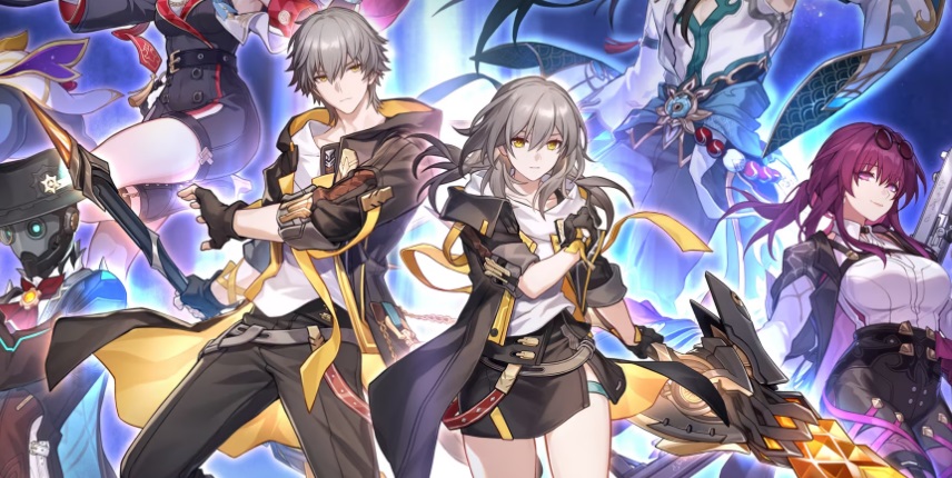 崩坏：星穹铁道-游戏截图