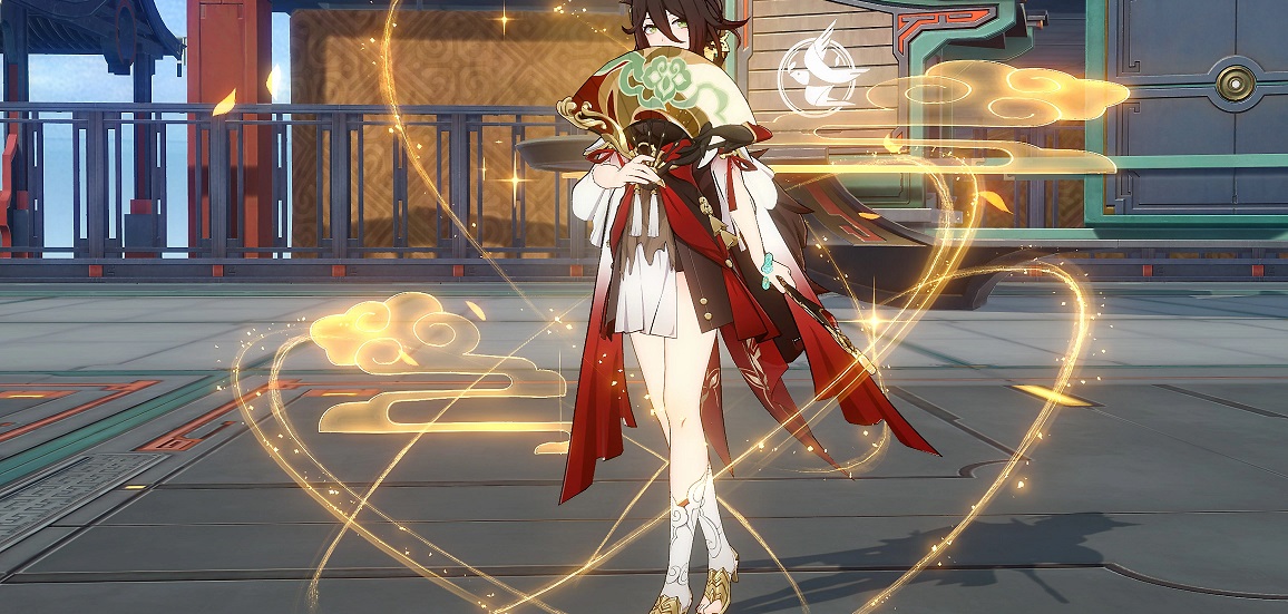 崩坏：星穹铁道-游戏截图