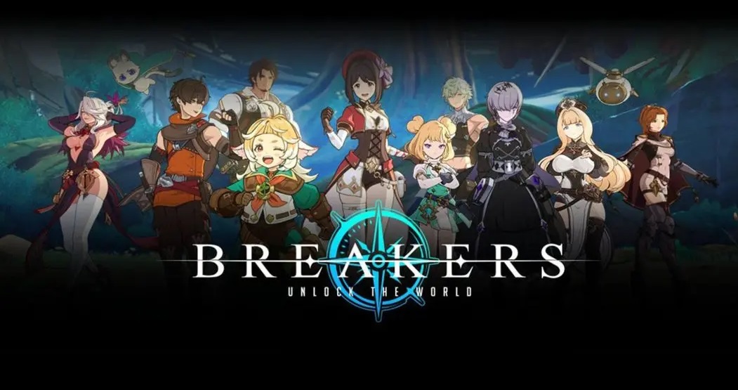 Breakers: Unlock the World-游戏截图