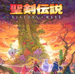 圣剑传说 Visions of Mana