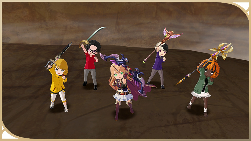 影之诗：Worlds Beyond-游戏截图