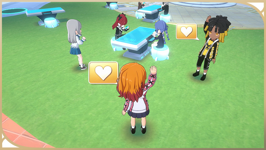 影之诗：Worlds Beyond-游戏截图