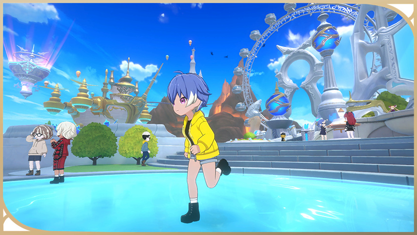 影之诗：Worlds Beyond-游戏相册