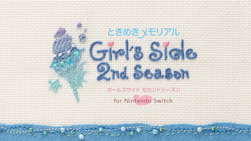 心跳回忆 Girl's Side 2nd Season-游戏图标