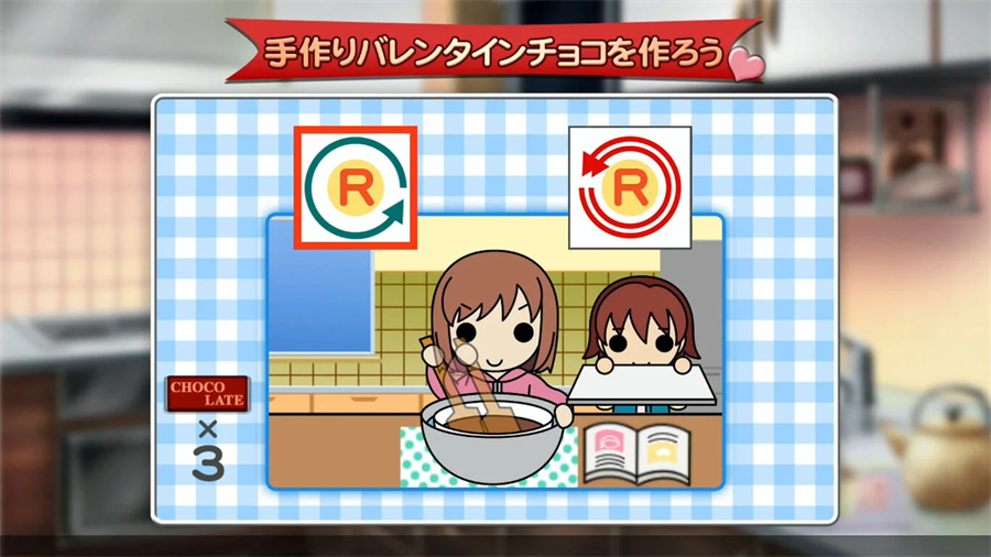 心跳回忆 Girl's Side 2nd Season-游戏相册