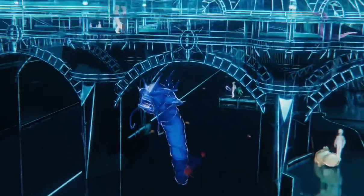 宝可梦传说 Z-A-游戏截图