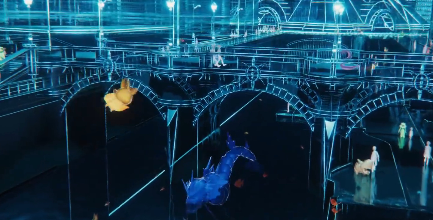 宝可梦传说 Z-A-游戏截图