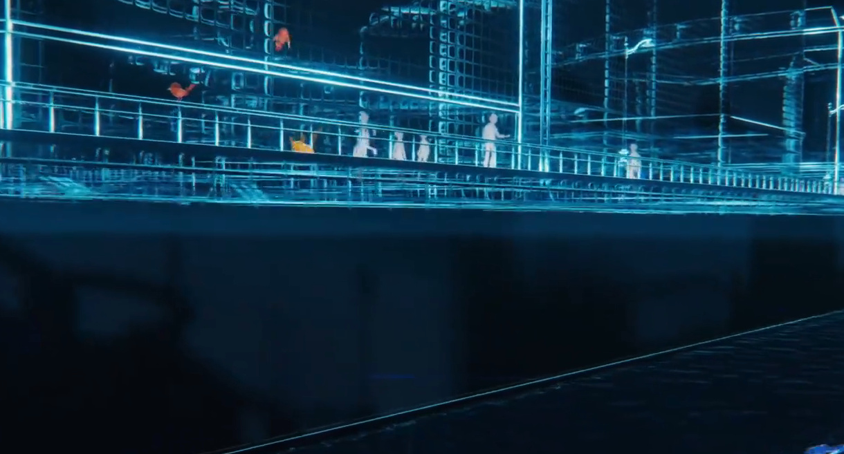 宝可梦传说 Z-A-游戏截图