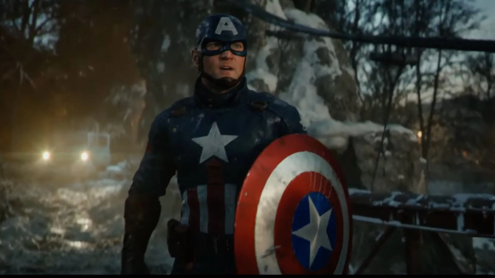 漫威1943：九头蛇崛起-游戏截图