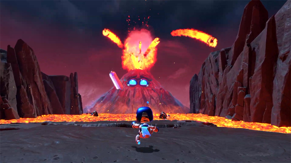 宇宙机器人-游戏截图