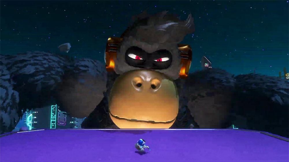 宇宙机器人-游戏截图