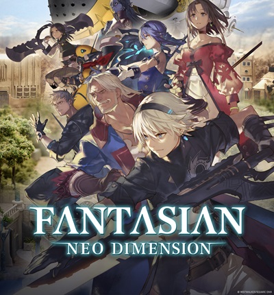FANTASIAN Neo Dimension