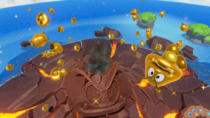 超级马力欧派对：空前盛会-游戏截图