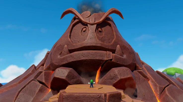 超级马力欧派对：空前盛会-游戏截图