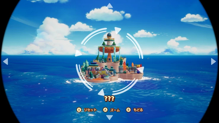 马力欧&路易吉RPG：兄弟齐航！-游戏截图