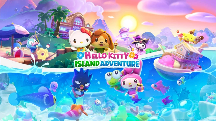 Hello Kitty Island Adventure 游戏图标
