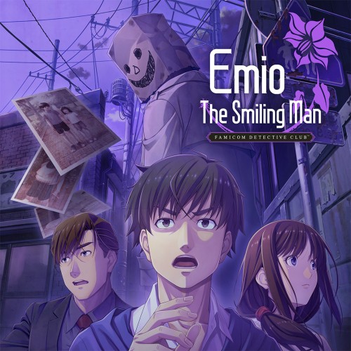 FAMICOM侦探俱乐部：笑脸男Emio-游戏截图