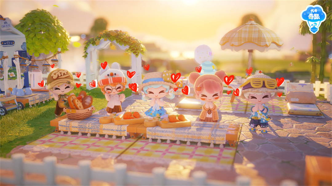 代号：奇旅-游戏截图