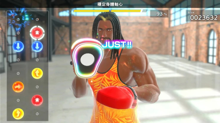 健身拳击3：你的私人教练-游戏相册