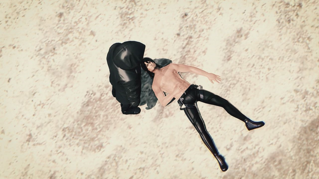 异度神剑X：终极版-游戏截图