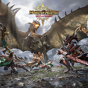 怪物猎人：旅人