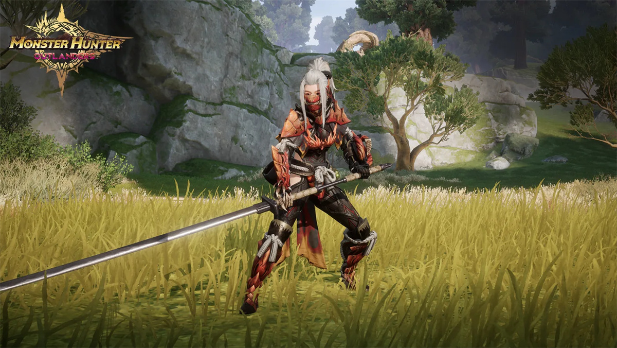 怪物猎人：旅人-游戏截图