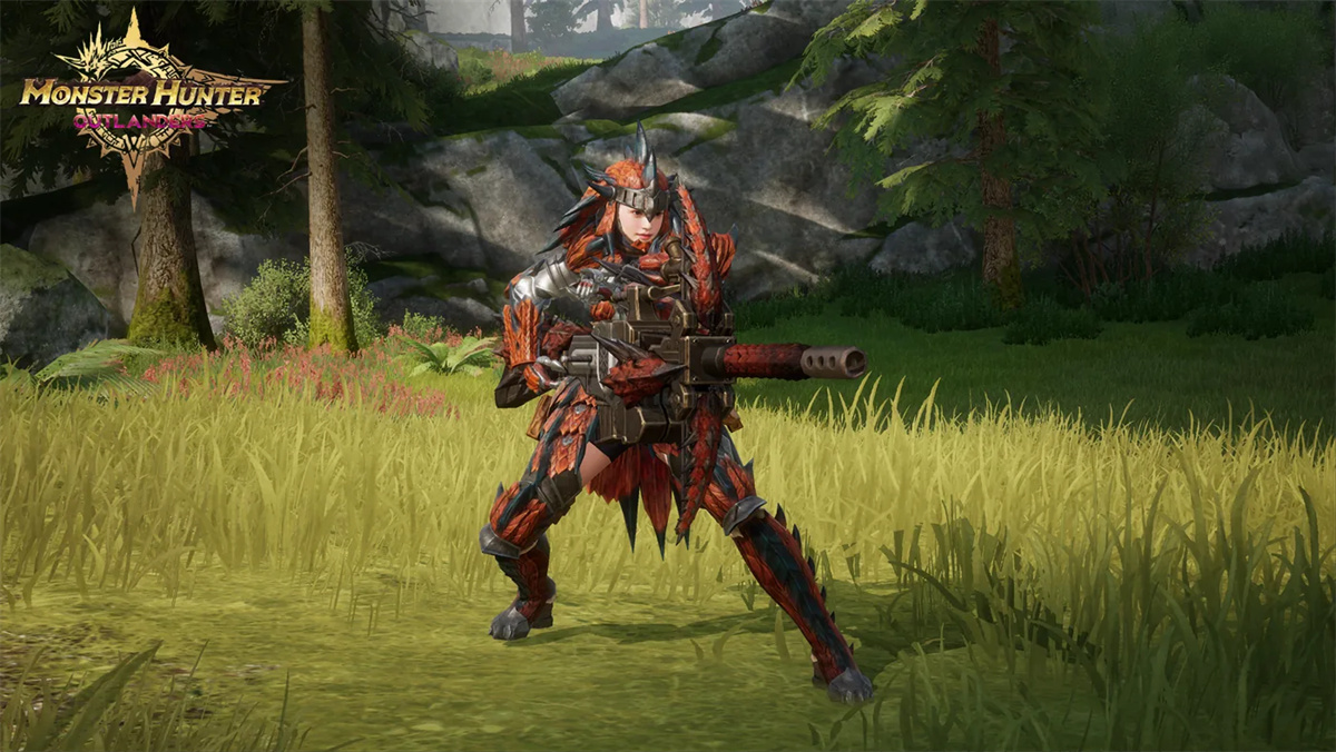 怪物猎人：旅人-游戏截图
