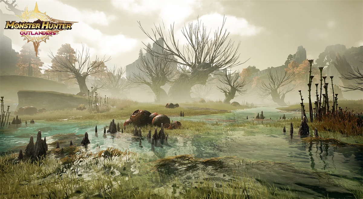 怪物猎人：旅人-游戏截图