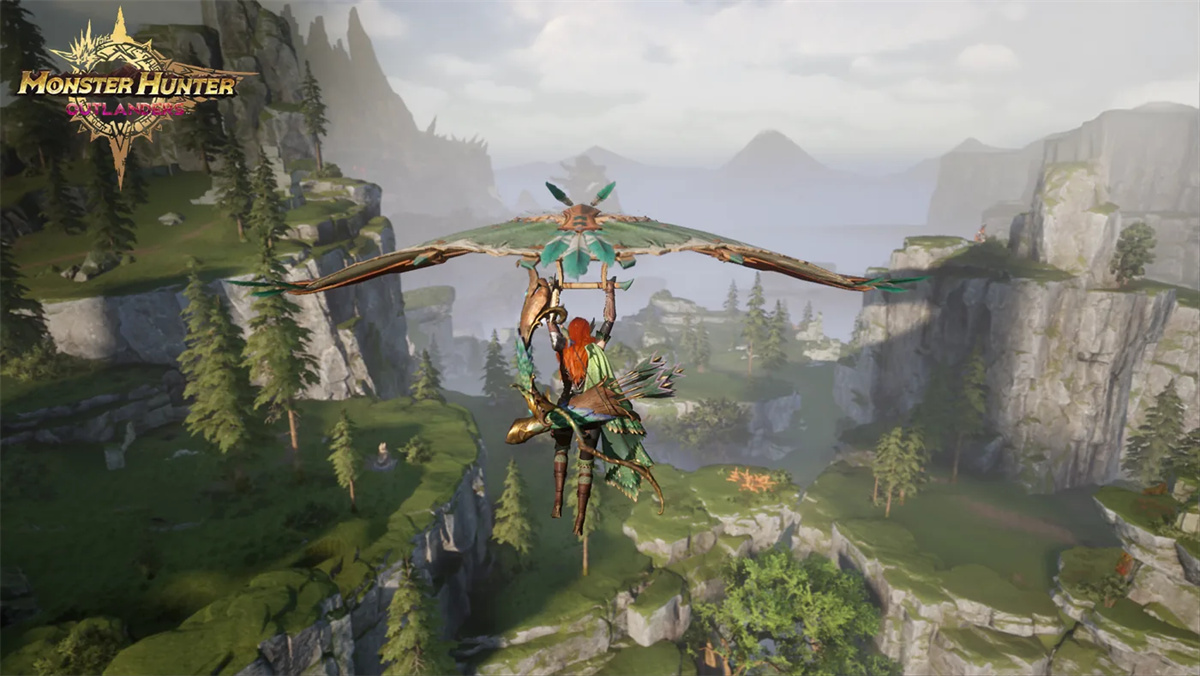 怪物猎人：旅人-游戏截图