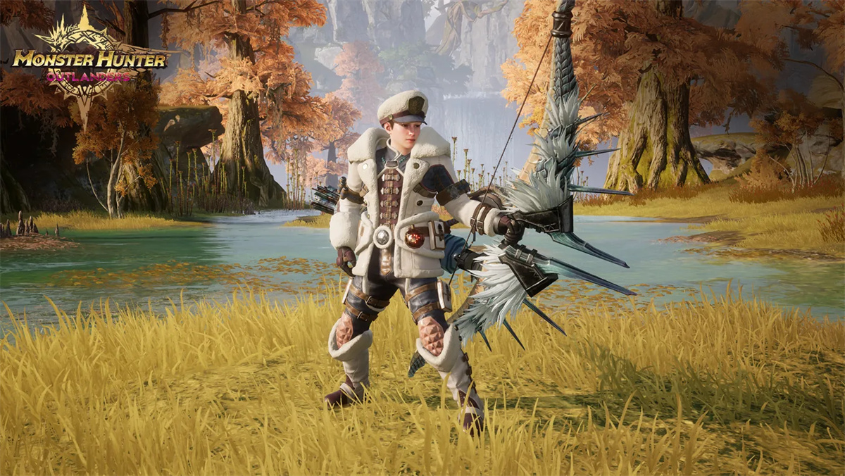 怪物猎人：旅人-游戏截图
