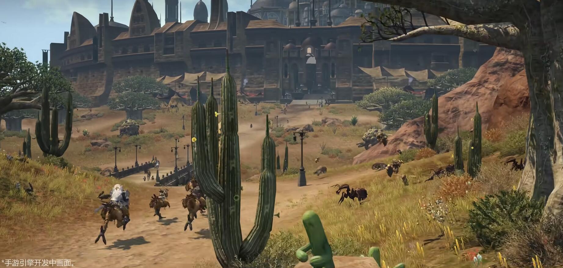 最终幻想14：水晶世界-游戏相册