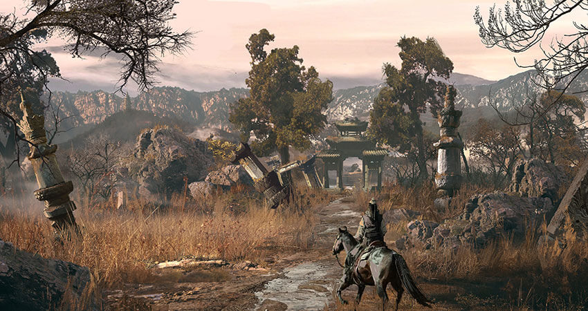 金庸群侠传-游戏截图