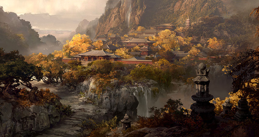 金庸群侠传-游戏截图