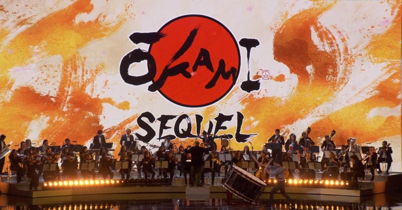 大神 sequel