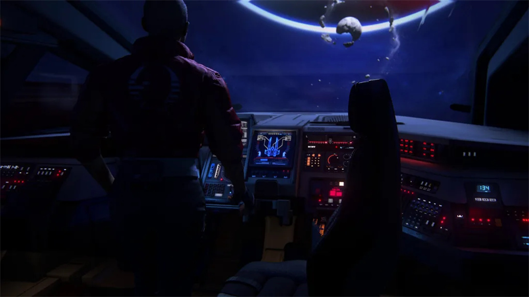 星际：异端先知-游戏截图