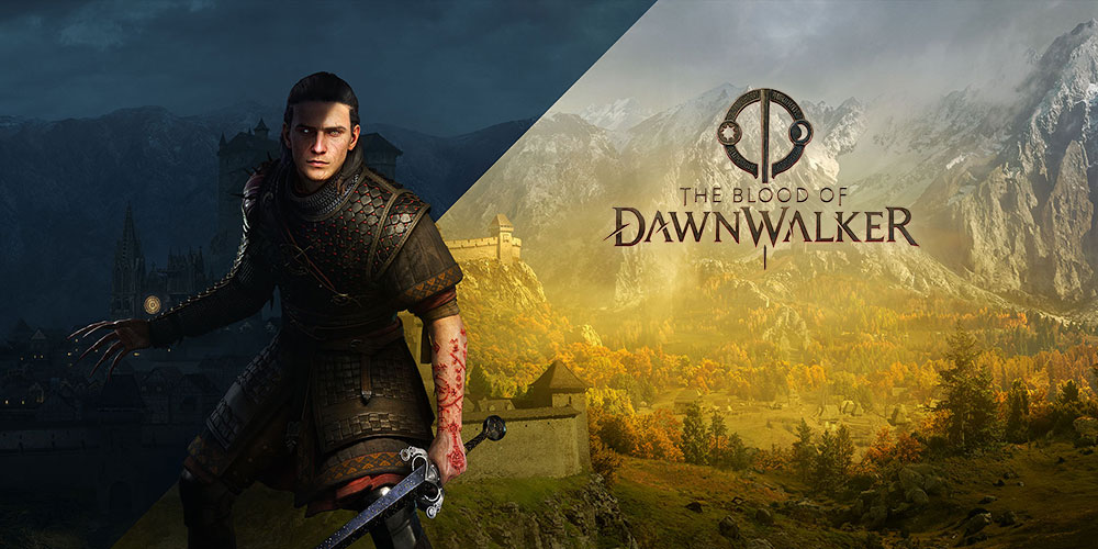 The Blood of Dawnwalker 黎明行者之血