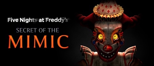 玩具熊的五夜后宫：Secret of the Mimic 游戏图标