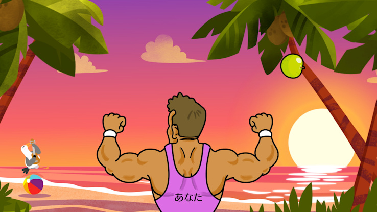 节奏天国：奇迹之星-游戏截图