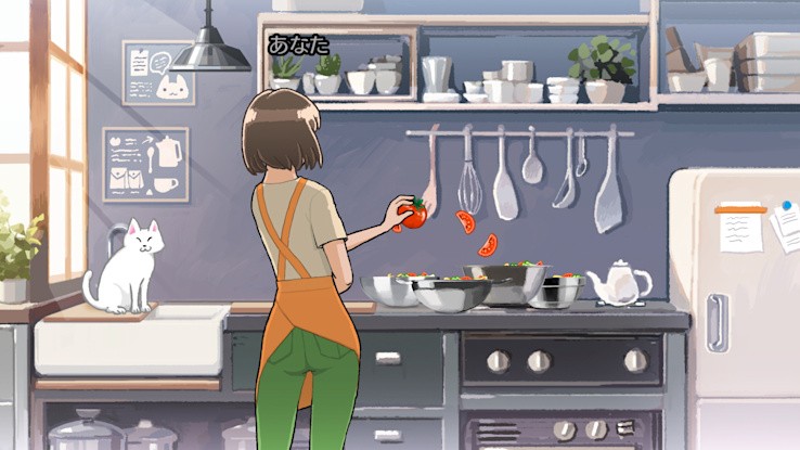 节奏天国：奇迹之星-游戏截图