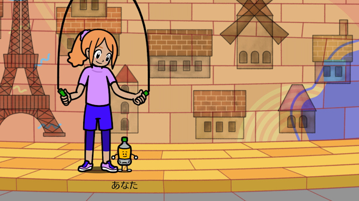 节奏天国：奇迹之星-游戏截图