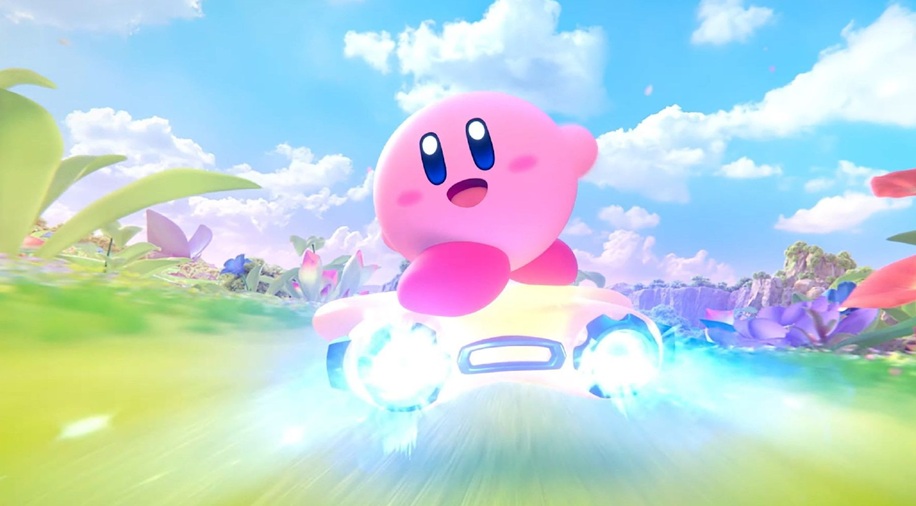 卡比的飞天骑士-游戏截图