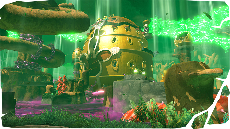 咚奇刚：蕉力全开-游戏截图