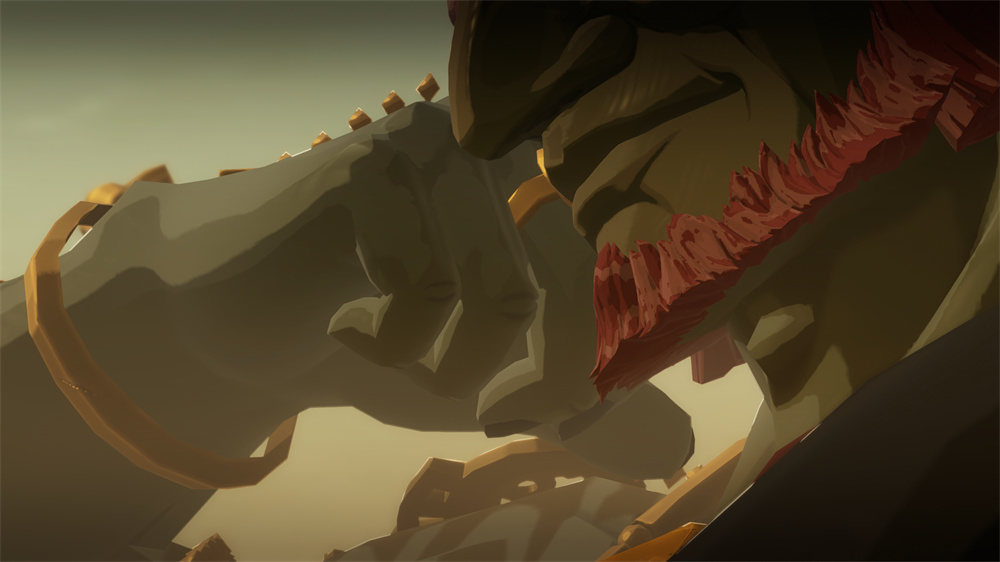 塞尔达无双 封印战记-游戏截图