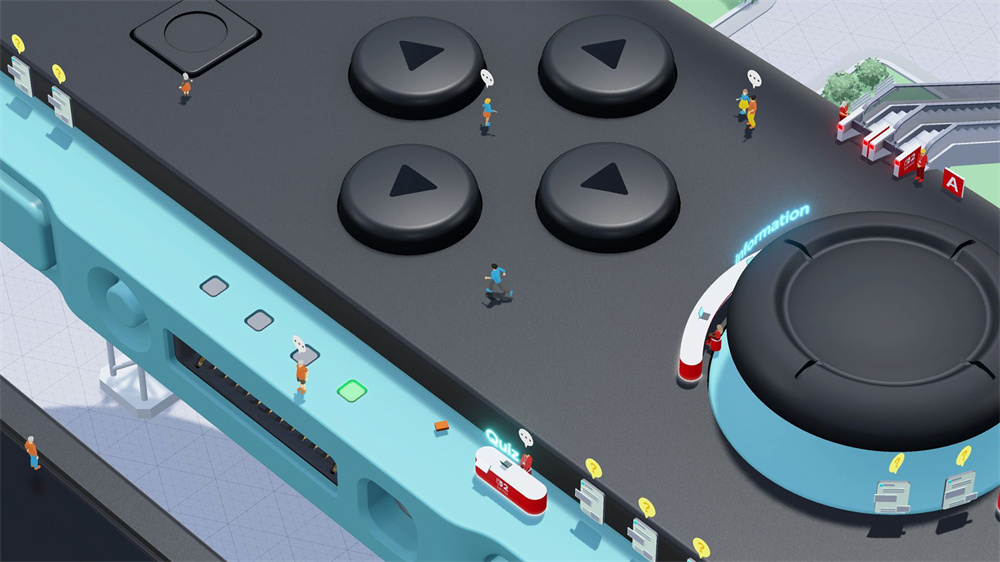 Nintendo Switch 2秘密展-游戏相册